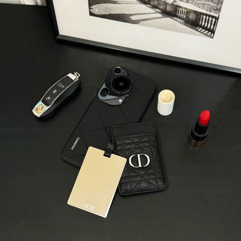 Christian Dior Card Holders Lightweight 262659