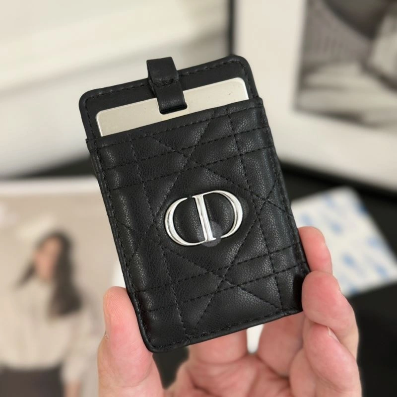 Christian Dior Card Holders Lightweight 262659