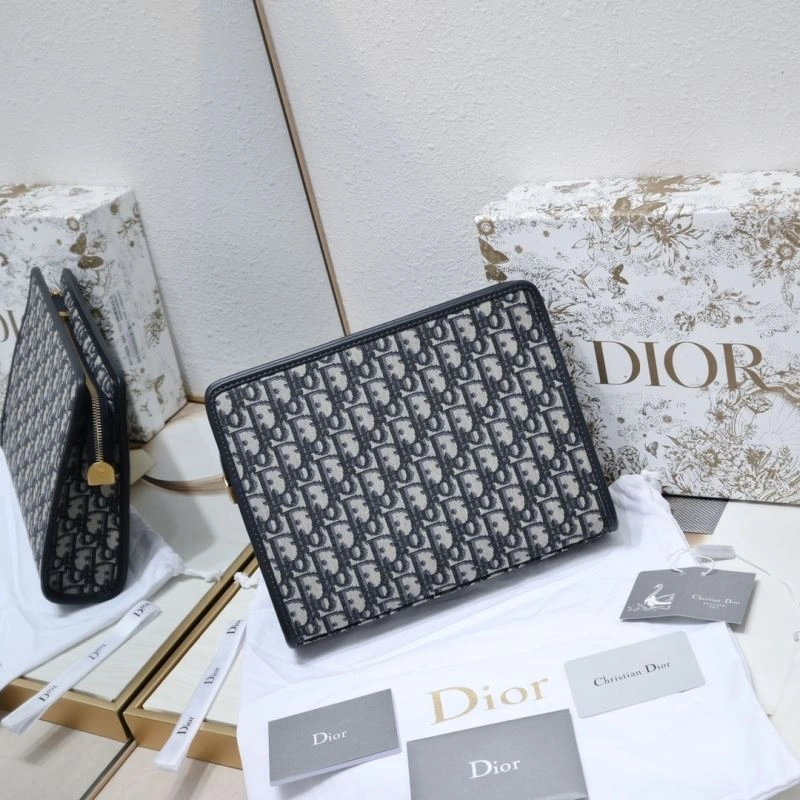Flexible Christian Dior Clutch Bags 87861