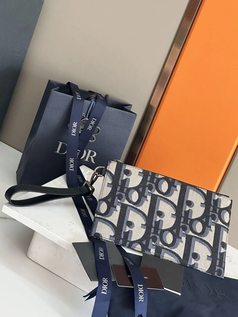 Breathable Christian Dior Clutch Bags 74195
