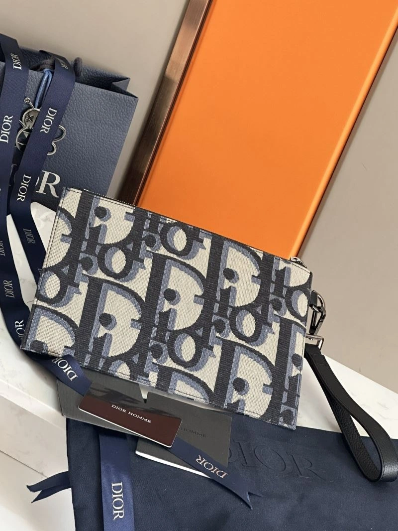 Breathable Christian Dior Clutch Bags 74195