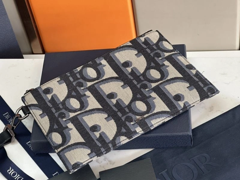 Breathable Christian Dior Clutch Bags 74195