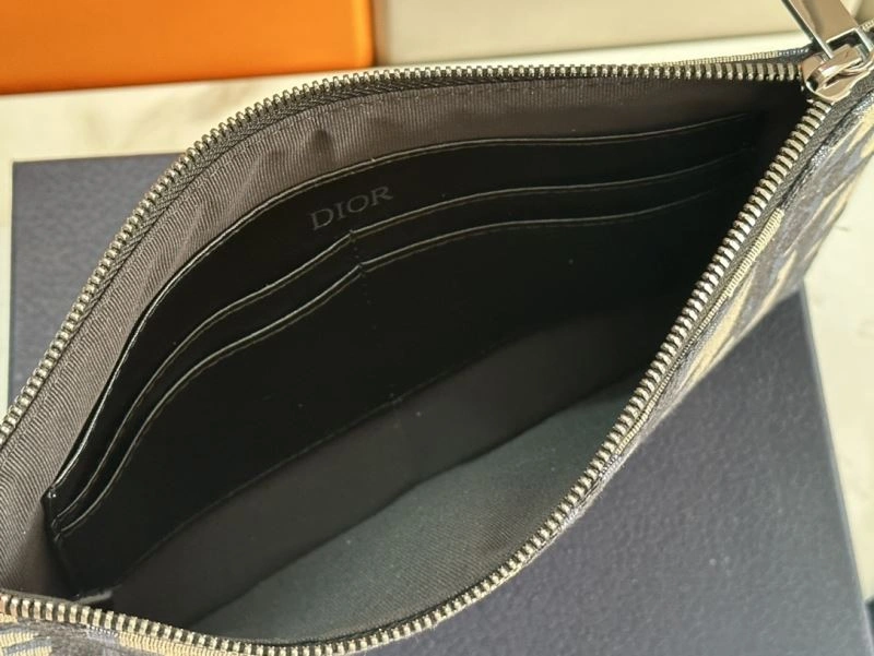 Breathable Christian Dior Clutch Bags 74195