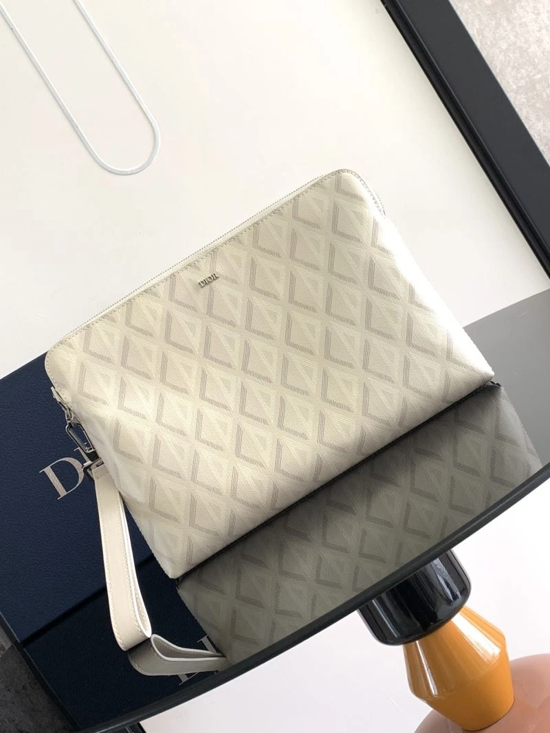 Packable Christian Dior Clutch Bags 74149