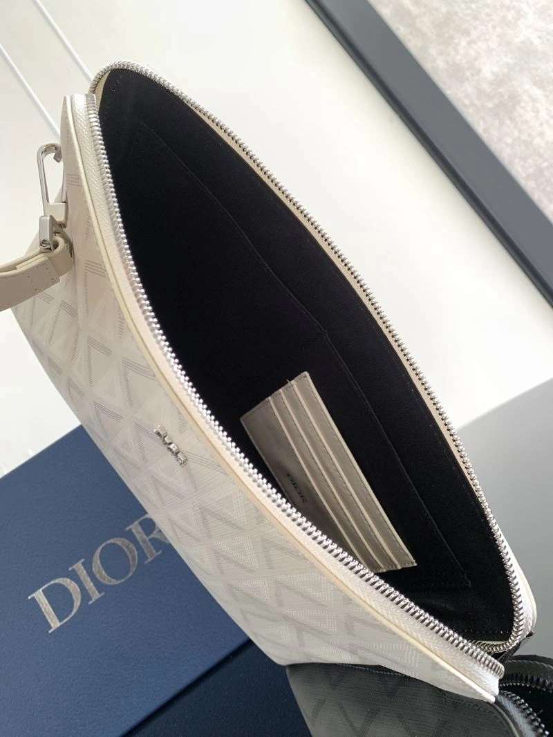 Packable Christian Dior Clutch Bags 74149