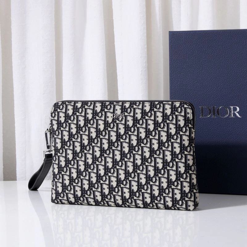 WaterResistant Christian Dior Clutch Bags 71233