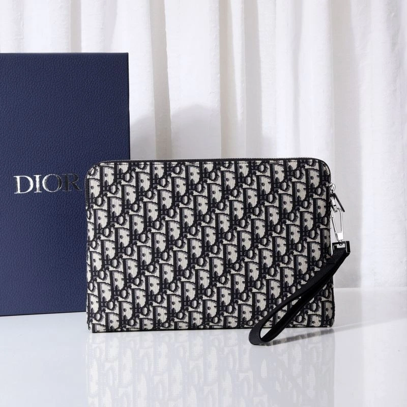 WaterResistant Christian Dior Clutch Bags 71233