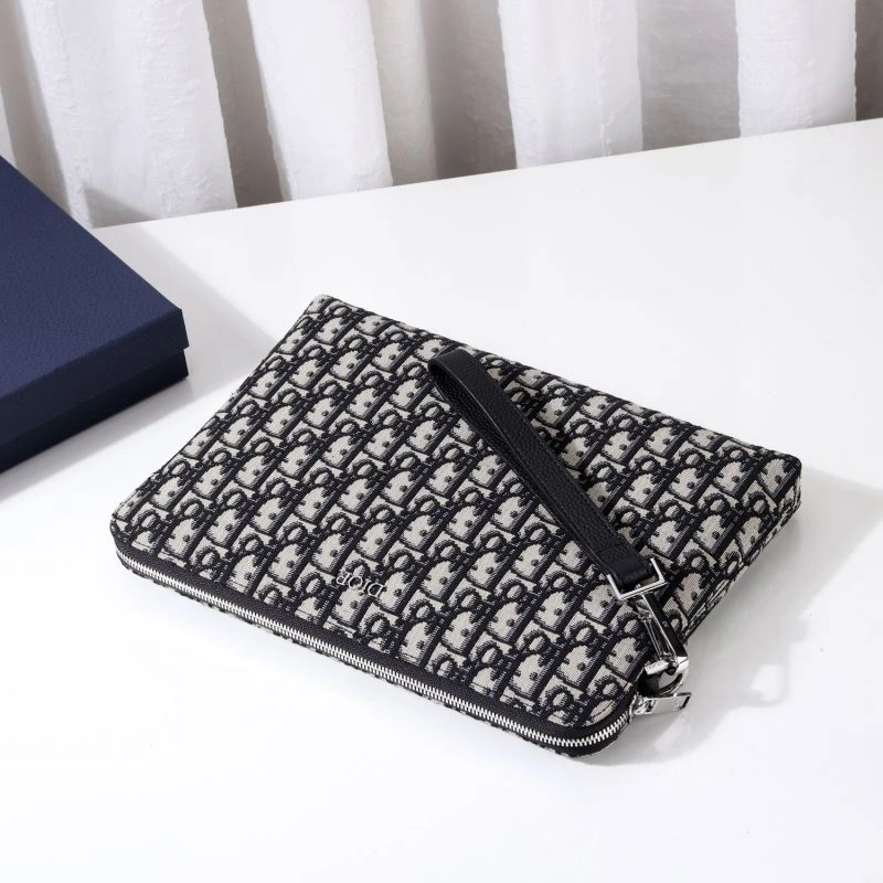 WaterResistant Christian Dior Clutch Bags 71233