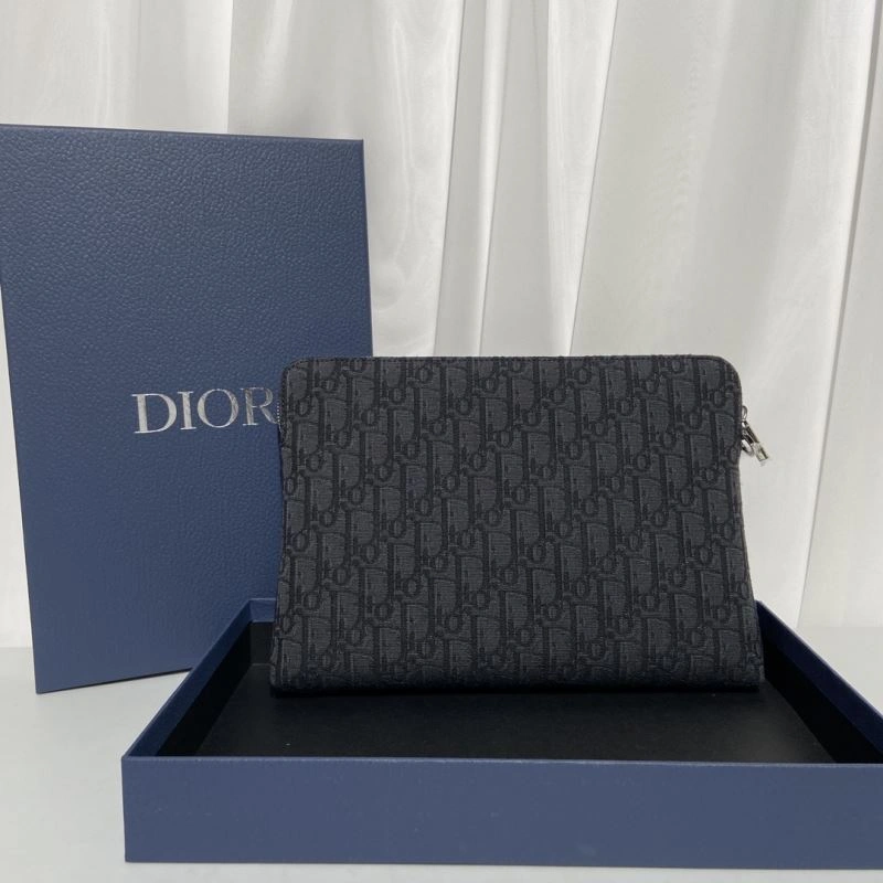 Christian Dior Clutch Bags Soft 71231