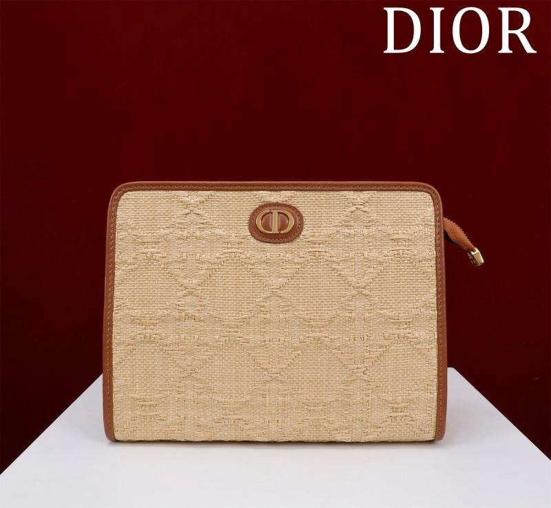 Christian Dior Clutch Bags Stretchable 71245