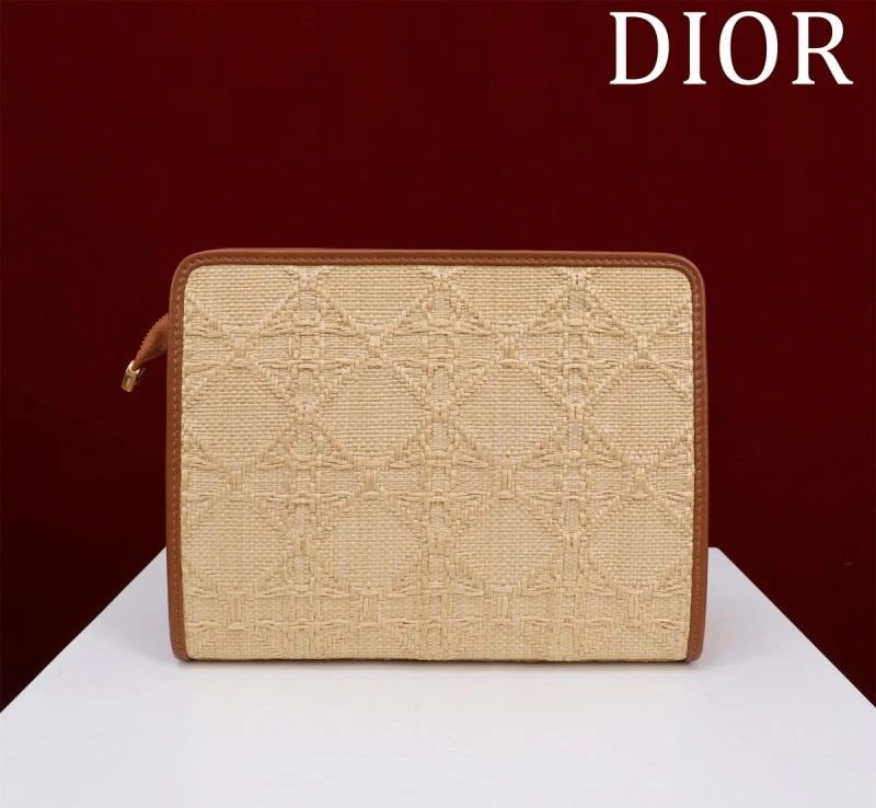 Christian Dior Clutch Bags Stretchable 71245