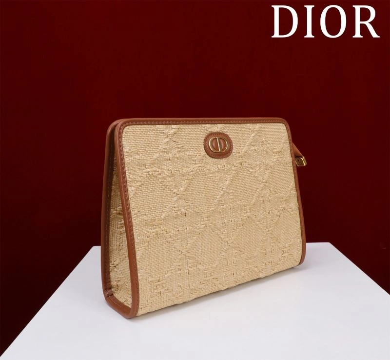Christian Dior Clutch Bags Stretchable 71245