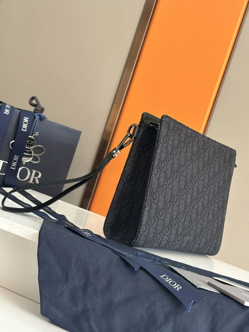 Unisex Christian Dior Clutch Bags 64091