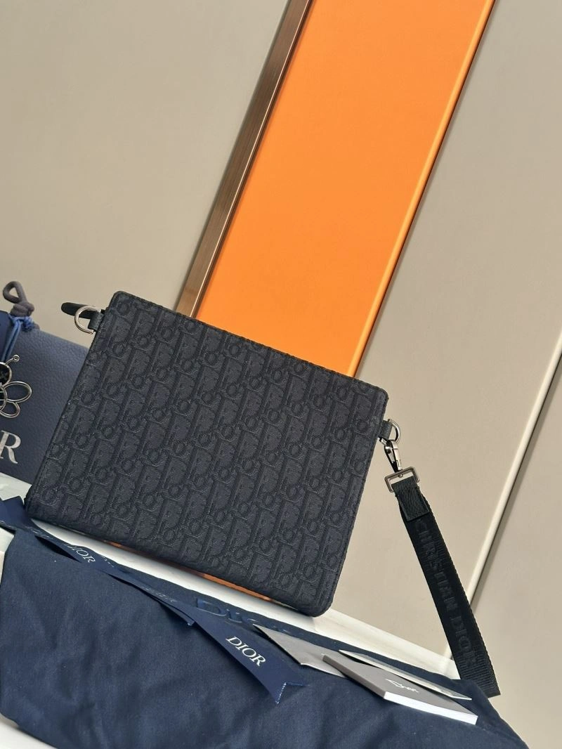 Unisex Christian Dior Clutch Bags 64091