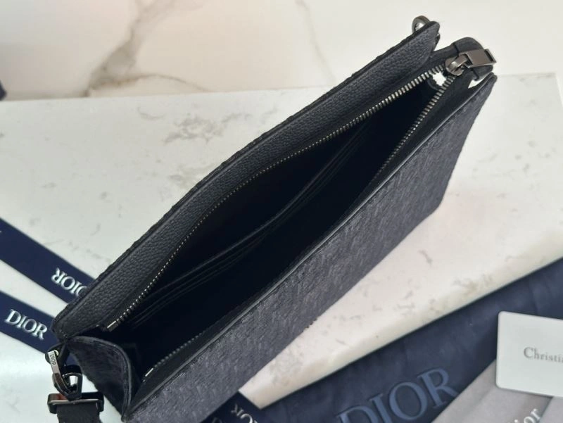 Unisex Christian Dior Clutch Bags 64091