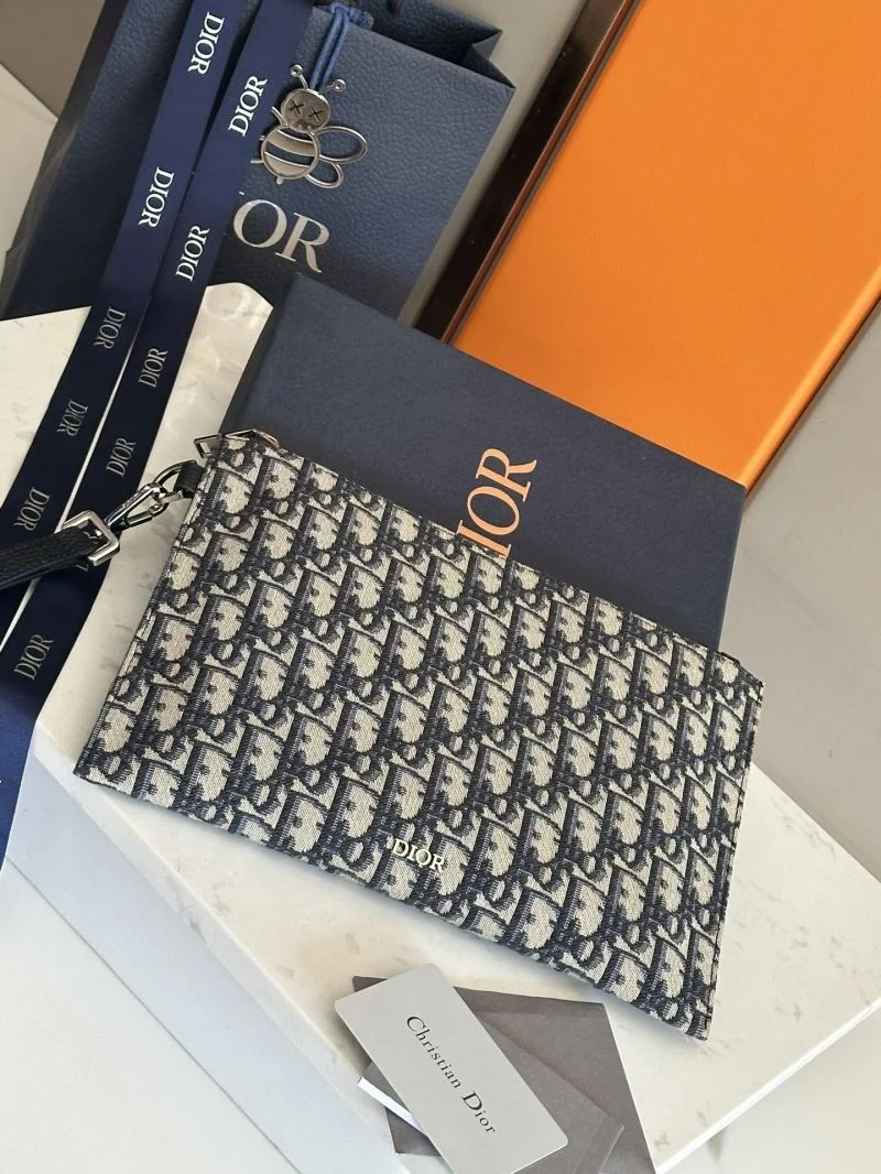 Christian Dior Clutch Bags EasyCare 47629