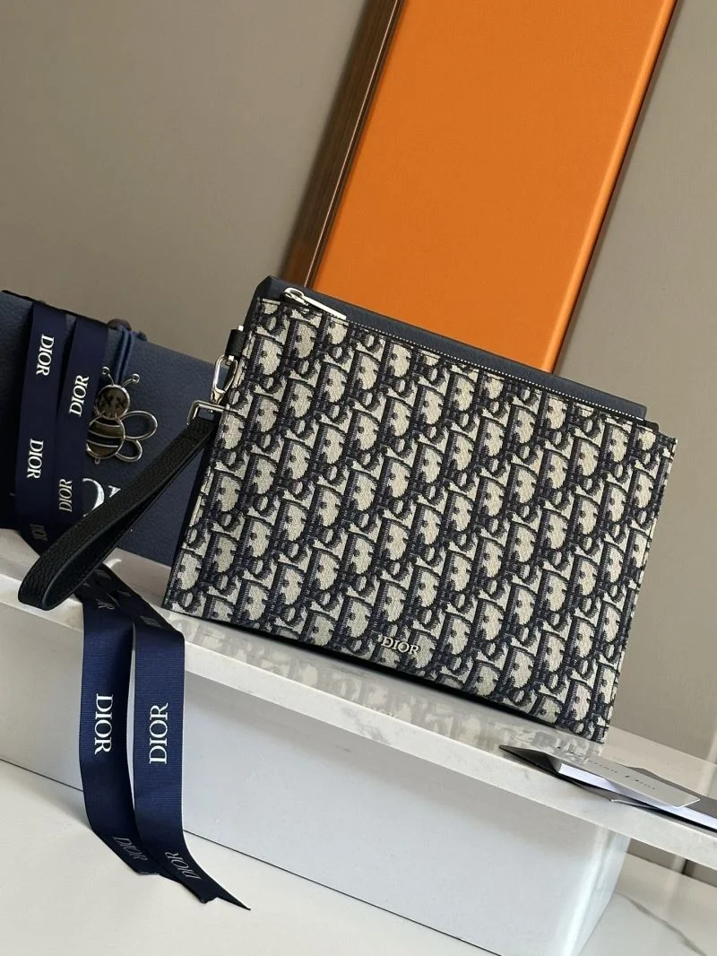 Christian Dior Clutch Bags EasyCare 47629