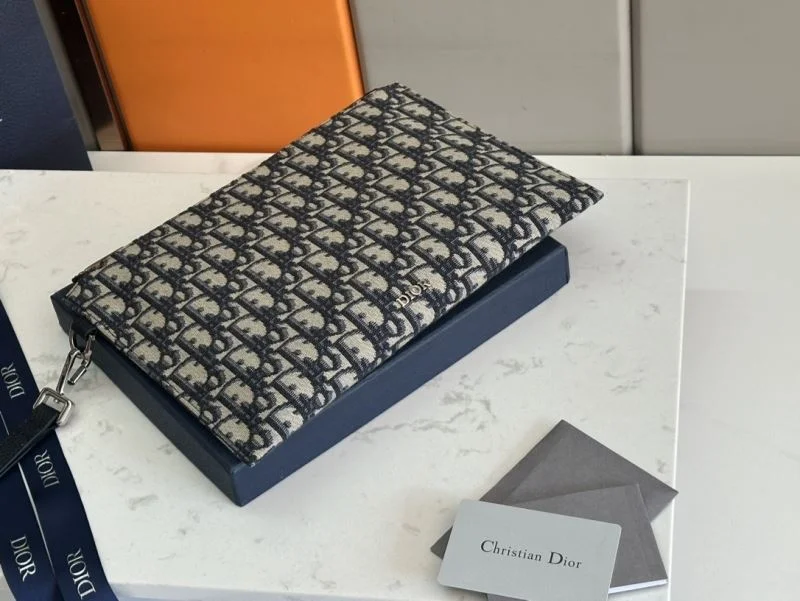 Christian Dior Clutch Bags EasyCare 47629