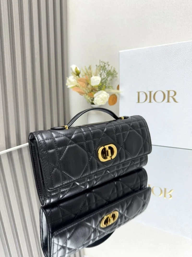 WaterResistant Christian Dior Clutch Bags 47630