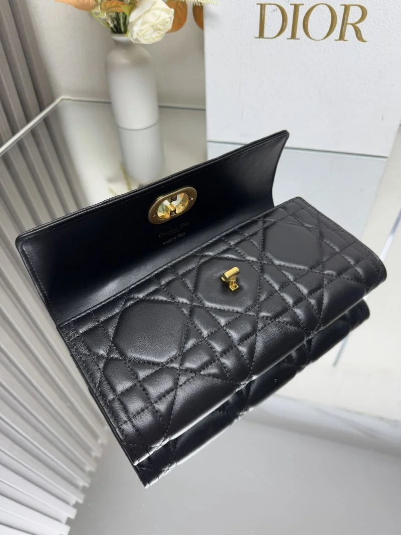 WaterResistant Christian Dior Clutch Bags 47630