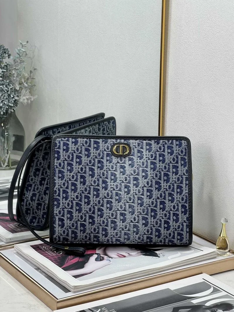 Durable Christian Dior Clutch Bags 47622