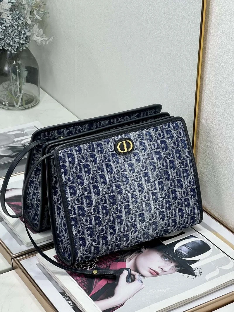 Durable Christian Dior Clutch Bags 47622