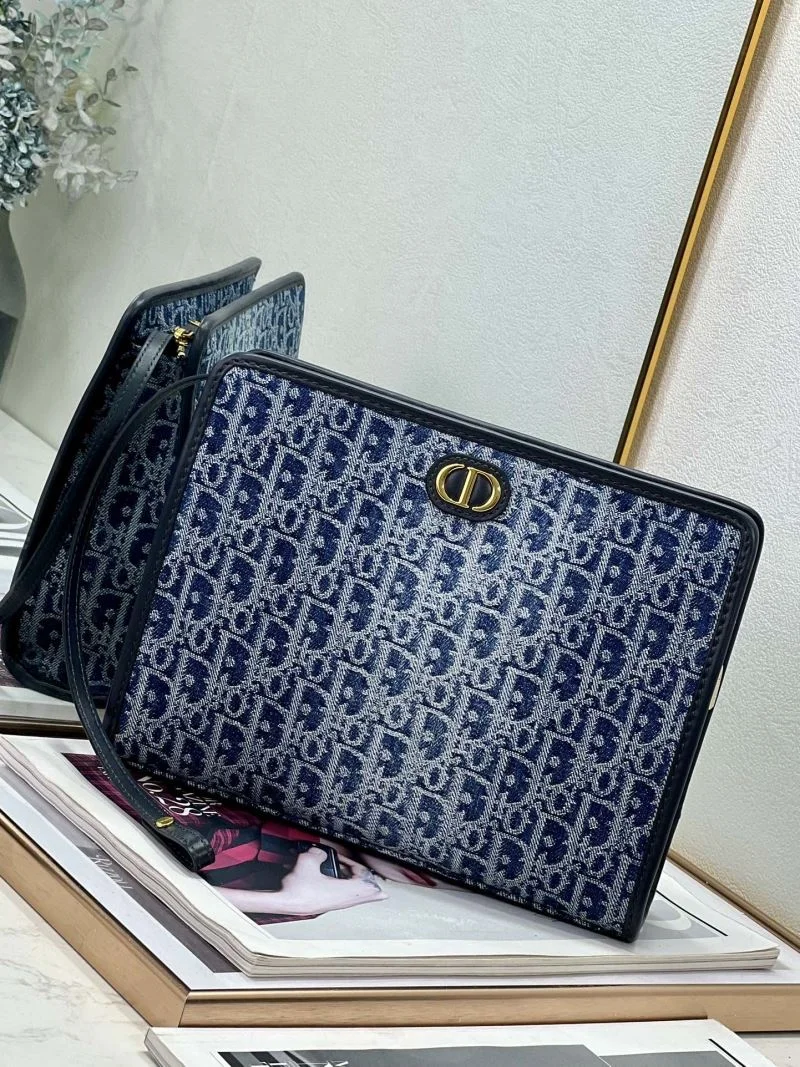 Durable Christian Dior Clutch Bags 47622