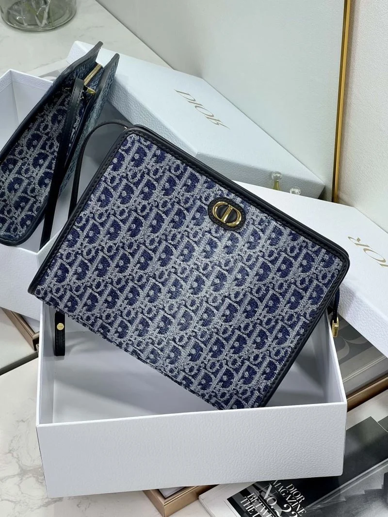Durable Christian Dior Clutch Bags 47622