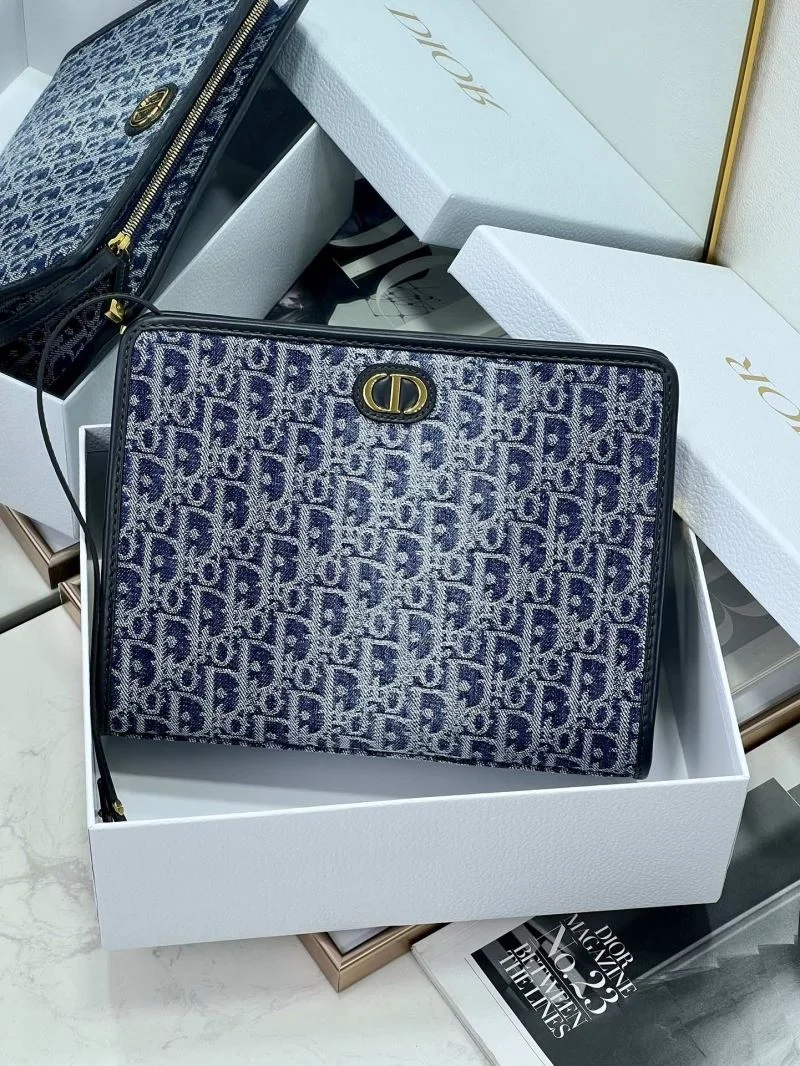 Durable Christian Dior Clutch Bags 47622