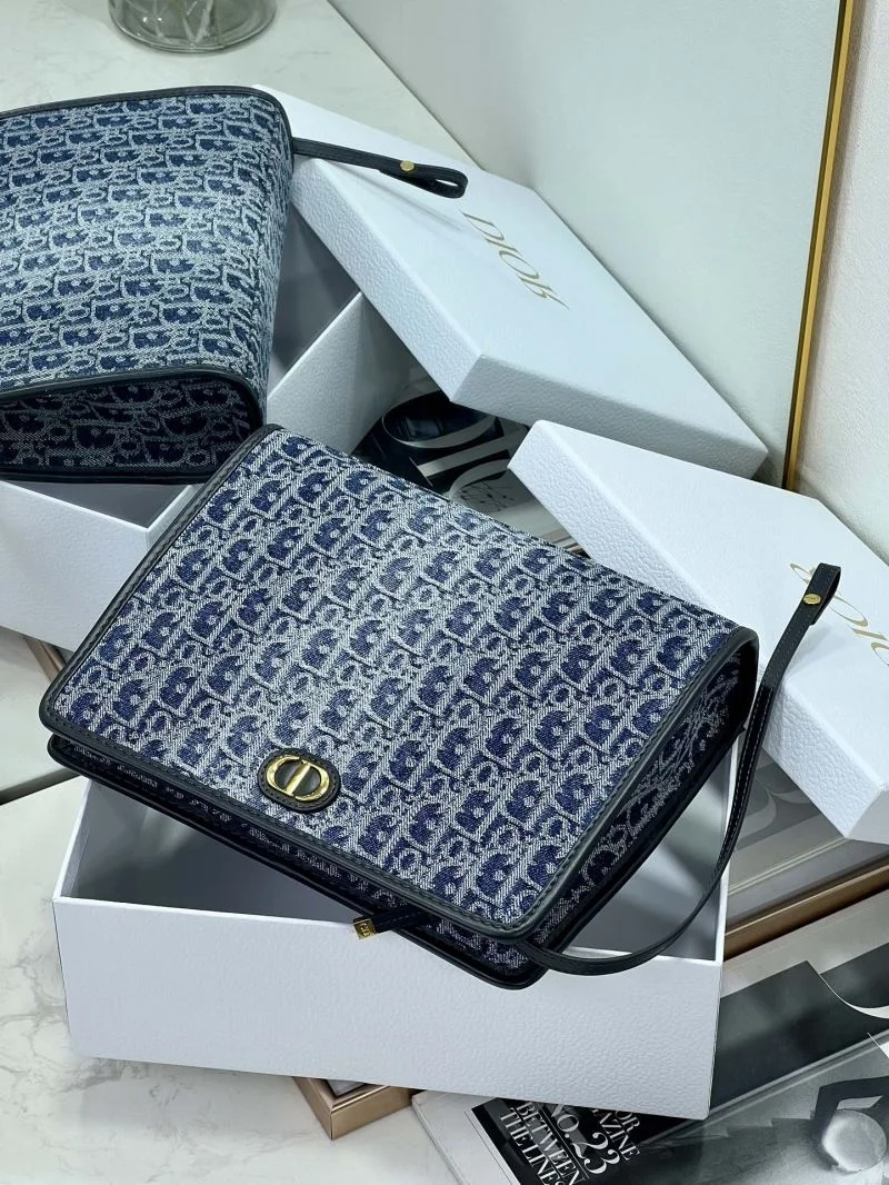 Durable Christian Dior Clutch Bags 47622