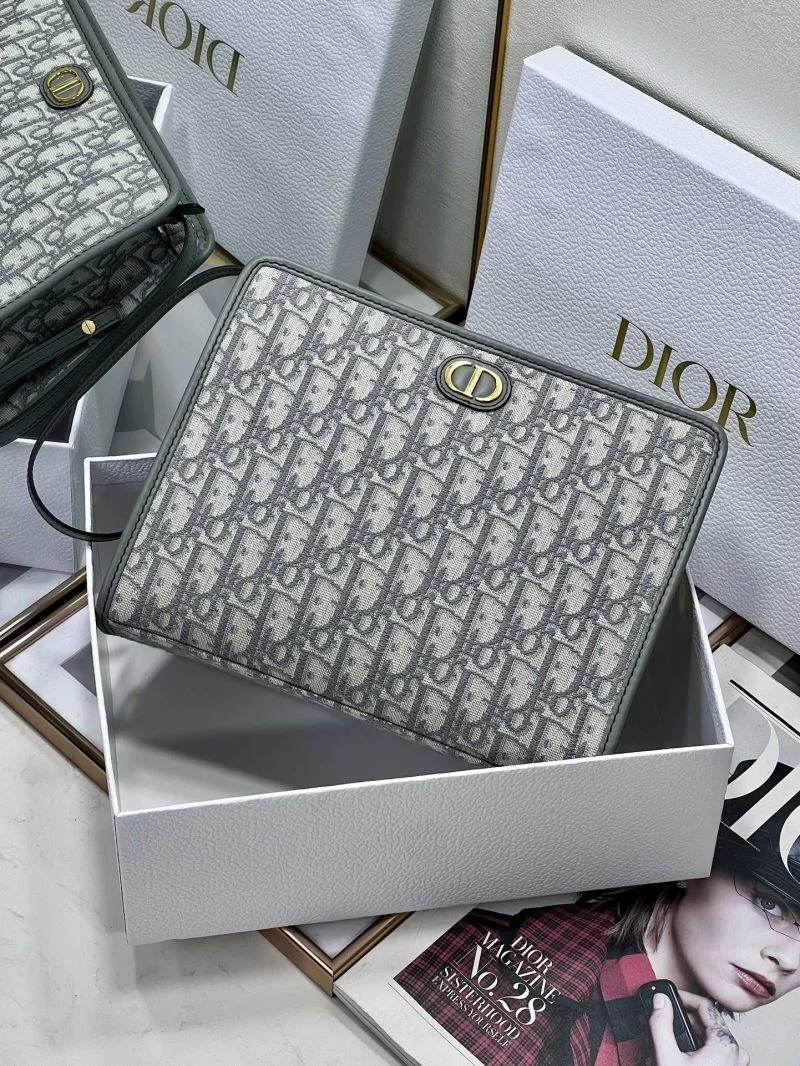 Christian Dior Clutch Bags Stylish 47625