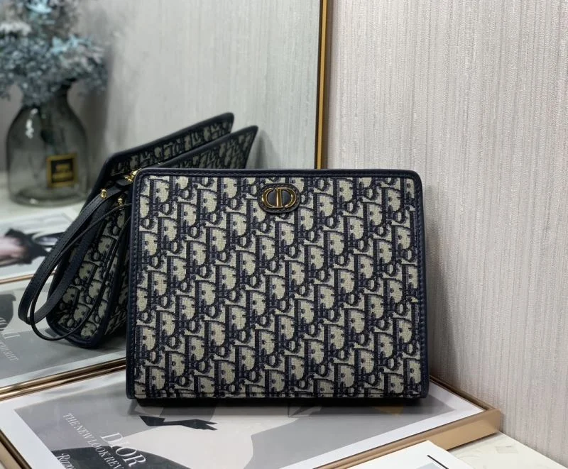 Durable Christian Dior Clutch Bags 47695