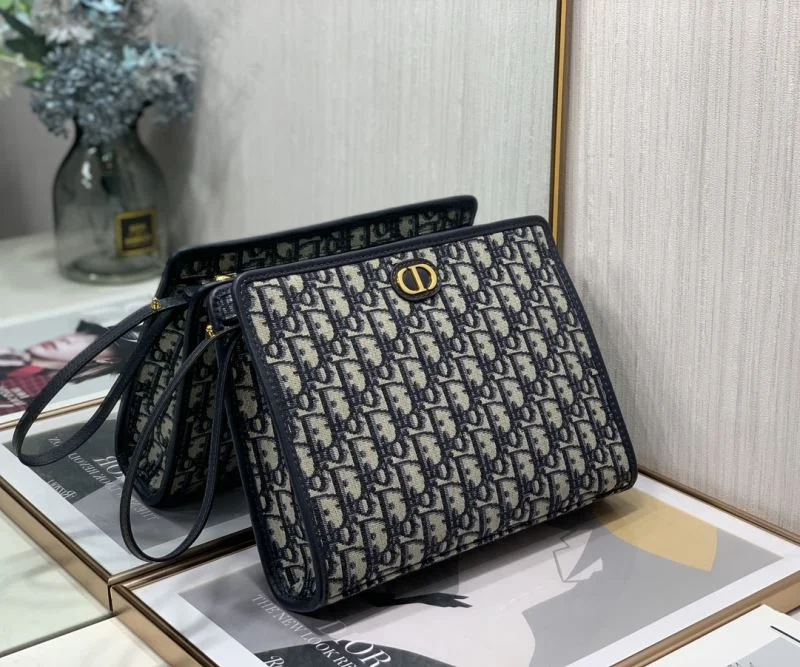 Durable Christian Dior Clutch Bags 47695