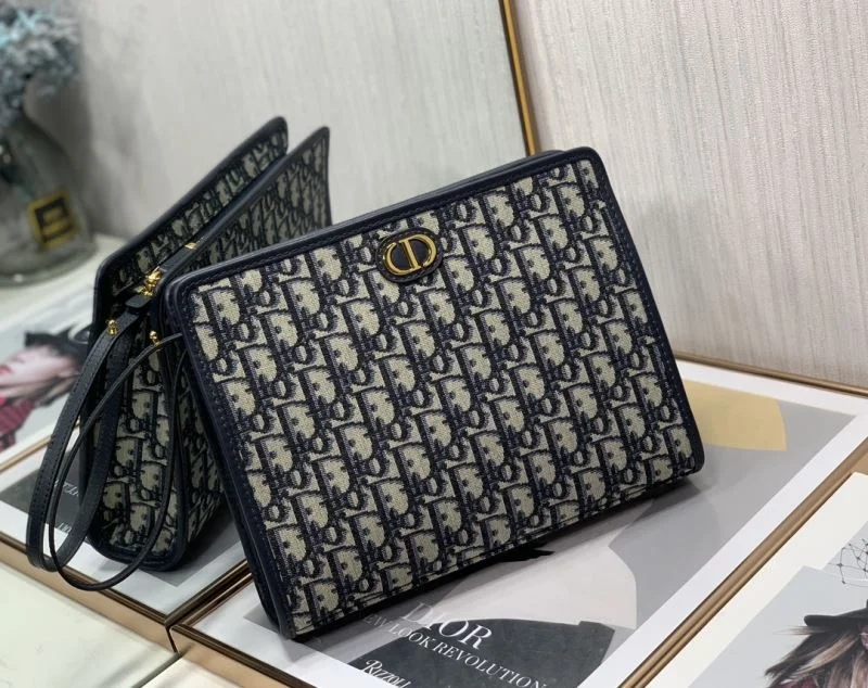 Durable Christian Dior Clutch Bags 47695