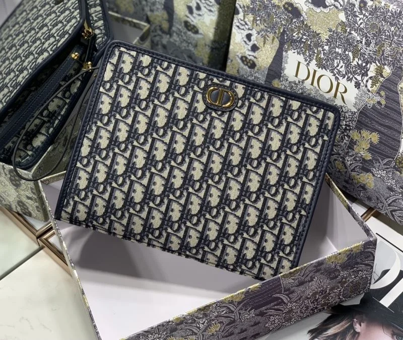 Durable Christian Dior Clutch Bags 47695