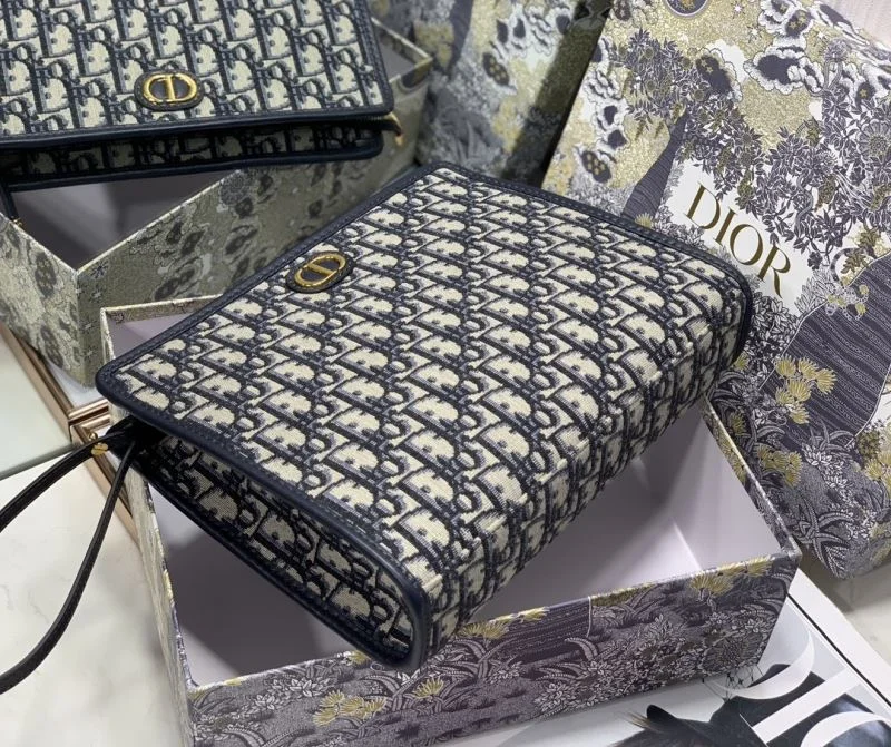 Durable Christian Dior Clutch Bags 47695