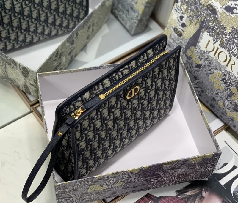 Durable Christian Dior Clutch Bags 47695