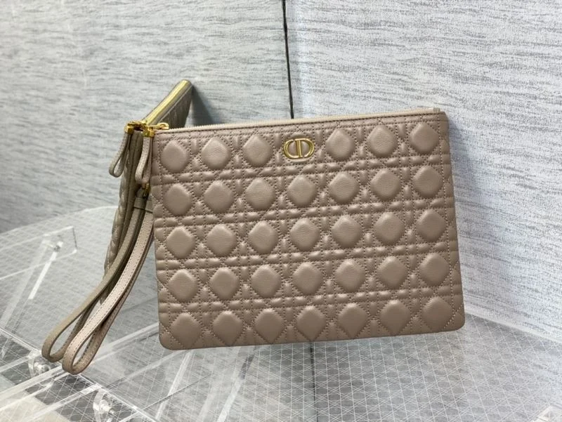 Christian Dior Clutch Bags TimelessDesign 47684