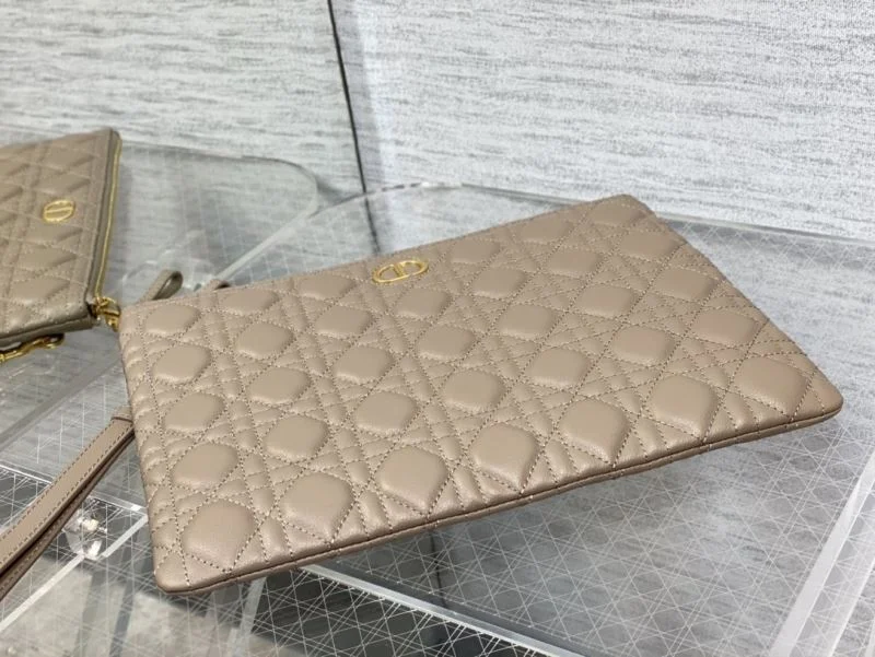 Christian Dior Clutch Bags TimelessDesign 47684
