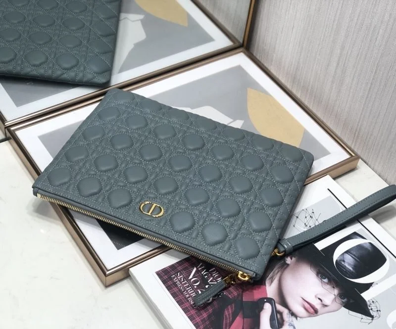 Christian Dior Clutch Bags ZeroBulk 47637