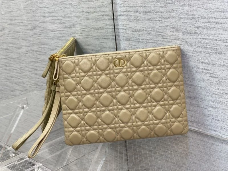 Christian Dior Clutch Bags WeatherProof 47595