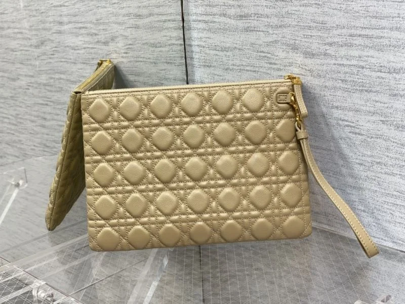 Christian Dior Clutch Bags WeatherProof 47595