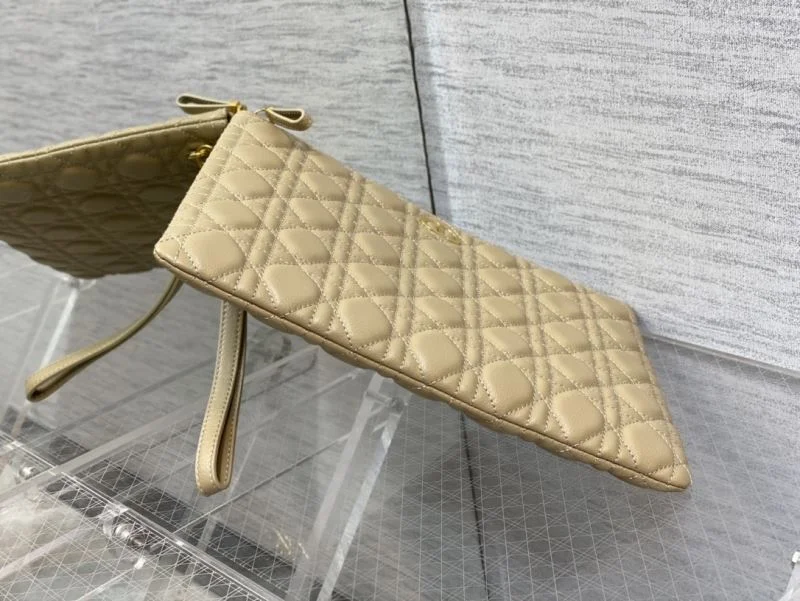Christian Dior Clutch Bags WeatherProof 47595