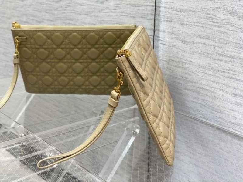 Christian Dior Clutch Bags WeatherProof 47595