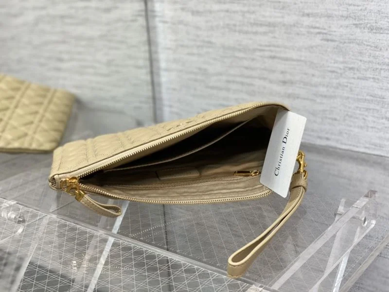 Christian Dior Clutch Bags WeatherProof 47595