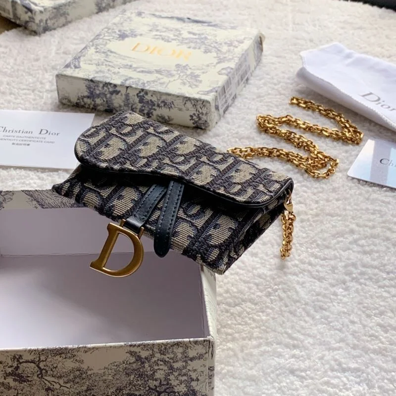 Christian Dior Clutch Bags TravelReady 47638