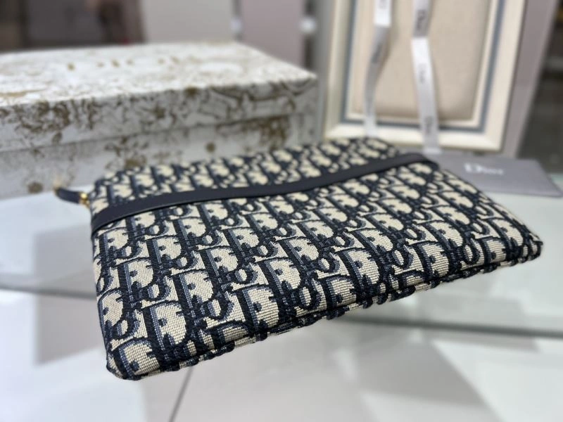 Christian Dior Clutch Bags TimelessDesign 77145