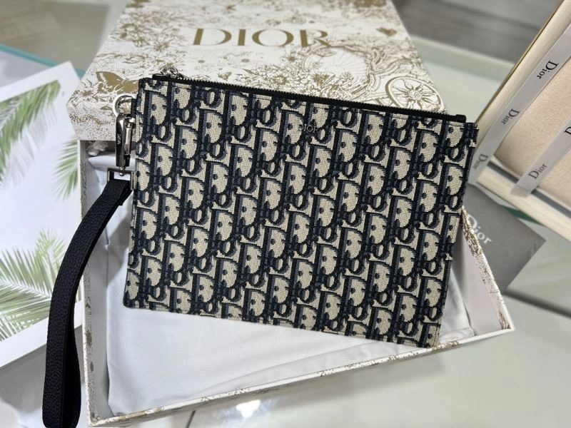 Unisex Christian Dior Clutch Bags 77139