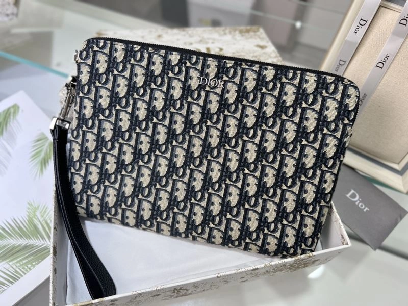 Christian Dior Clutch Bags Trendy 77140