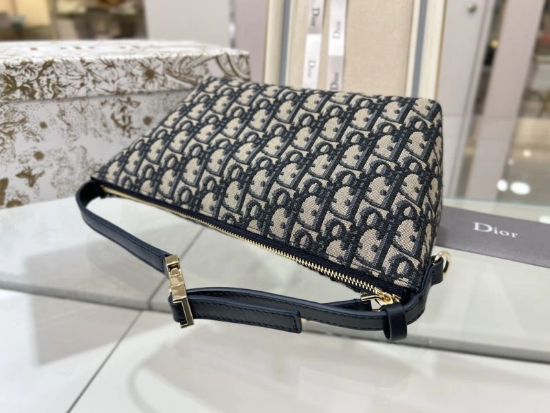 Thermal Christian Dior Clutch Bags 77130